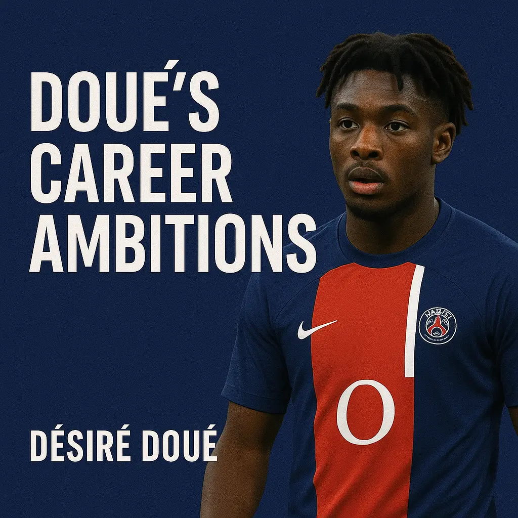 Career ambitions